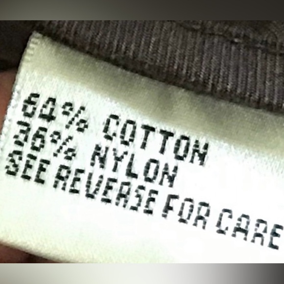 Talbots Brown Cotton Jacket Size 4 - Picture 5 of 10